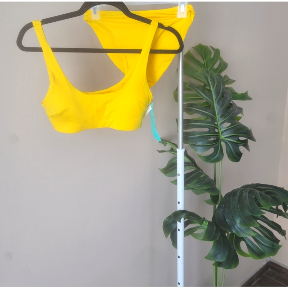 Sale! Yellow Bikini
